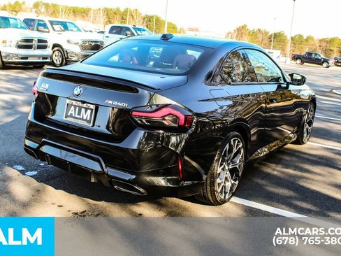 Used 2025 BMW M240i xDrive Coupe w/ Premium Package image 6