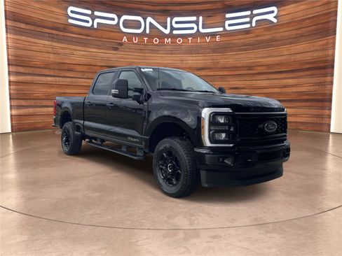 New 2026 Ford F350 XL w/ STX Appearance Package image 7