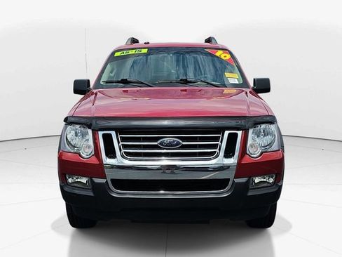 Used 2010 Ford Explorer Sport Trac XLT RWD image 8