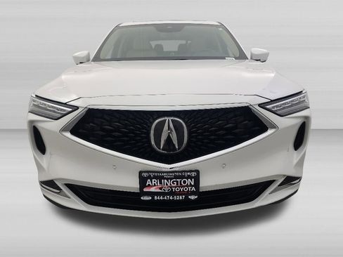 Used 2023 Acura MDX SH-AWD w/ Technology Package image 8