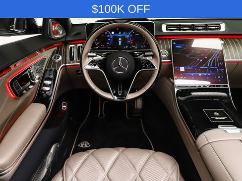 New 2025 Mercedes-Benz Maybach S 680 4MATIC image 14