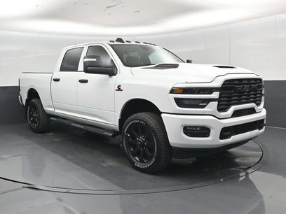 New 2026 RAM 2500 Tradesman