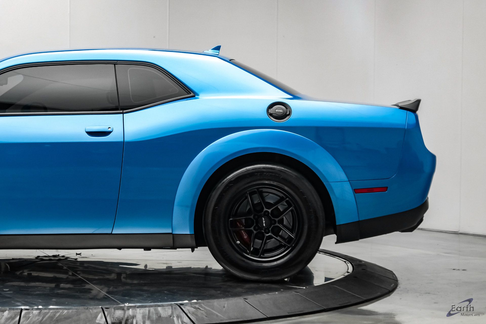 Used 2018 Dodge Challenger SRT Demon RWD image 11