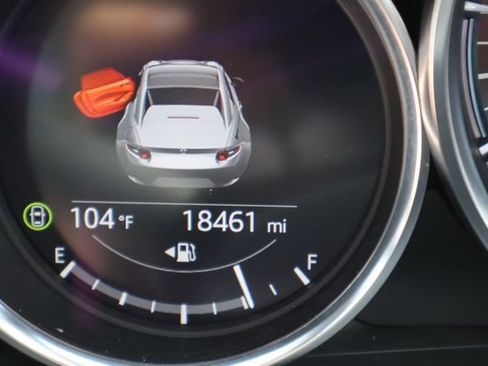 Used 2025 MAZDA MX-5 Miata RF Grand Touring RWD image 32