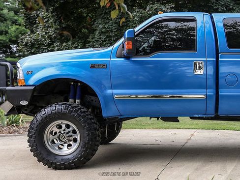 Used 2000 Ford F250 XLT AWD/4WD image 4