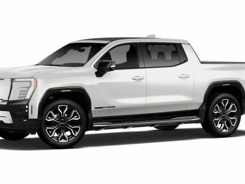 New 2026 GMC Sierra EV Denali image 28