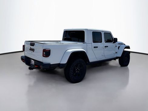 Used 2022 Jeep Gladiator Mojave w/ LED Lighting Group image 7