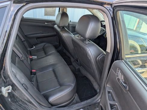 Used 2013 Chevrolet Impala LTZ image 16