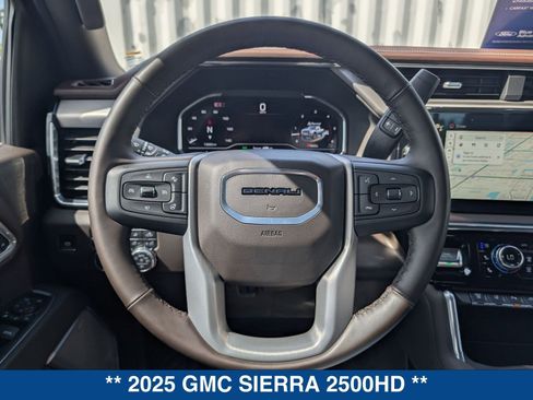 Used 2025 GMC Sierra 2500 Denali w/ Denali Reserve Package image 26