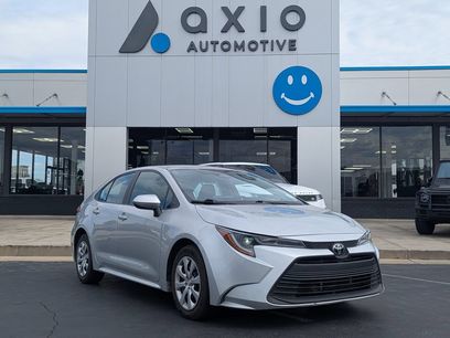 Used 2024 Toyota Corolla LE