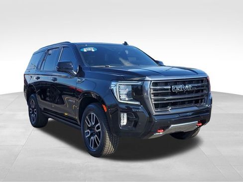 Certified 2023 GMC Yukon AT4 w/ AT4 Premium Package image 7