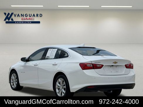 Used 2024 Chevrolet Malibu LT FWD image 6