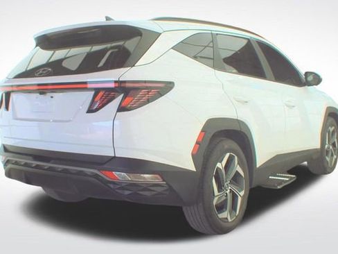 Used 2024 Hyundai Tucson SEL w/ Convenience Package FWD image 2