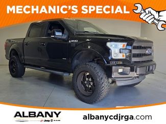 Used 2016 Ford F150 Lariat w/ Equipment Group 502A Luxury video 1