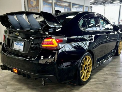 Used 2021 Subaru WRX Limited w/ Popular Package #3 (IZT) image 5