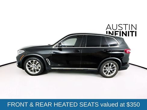 Used 2019 BMW X5 xDrive40i w/ Premium Package 2 AWD/4WD image 4