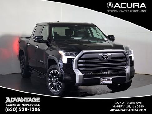 Used 2023 Toyota Tundra Limited AWD/4WD image 1