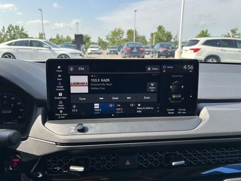 New 2025 Honda Accord Touring image 20