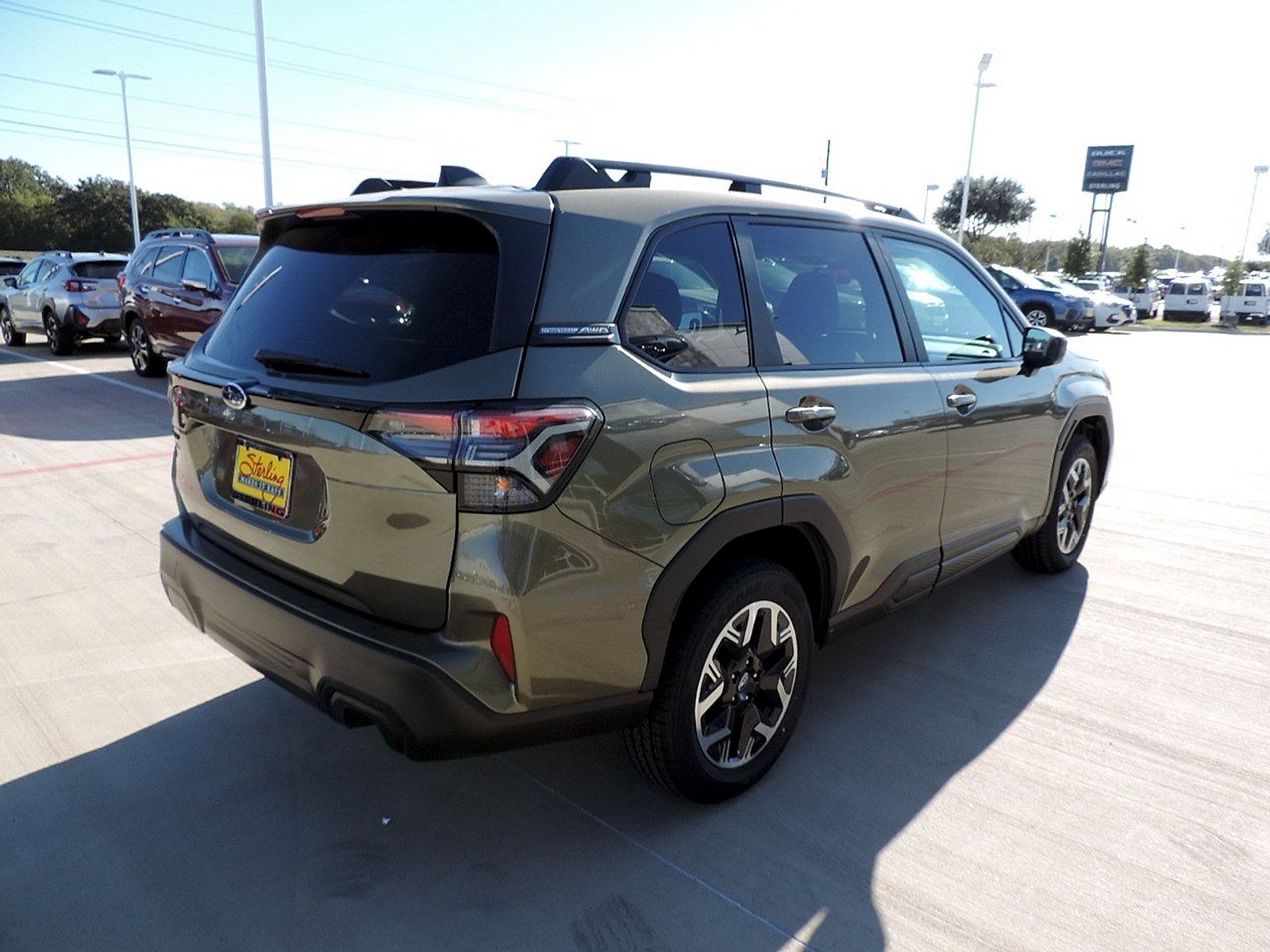Certified 2026 Subaru Forester Premium AWD/4WD image 5