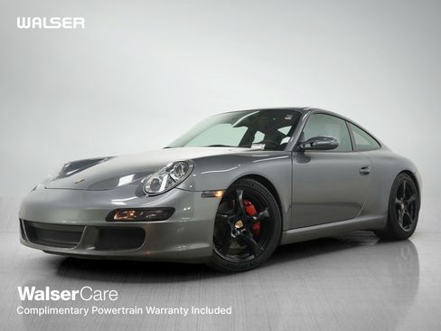 Used 2005 Porsche 911 Carrera S RWD image 1