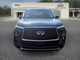 Certified 2026 INFINITI QX80 Pure w/ Cargo Package AWD/4WD video 2