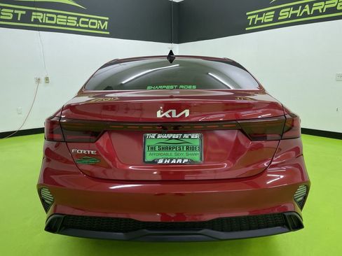 Used 2023 Kia Forte LXS w/ LXS Technology Package image 8