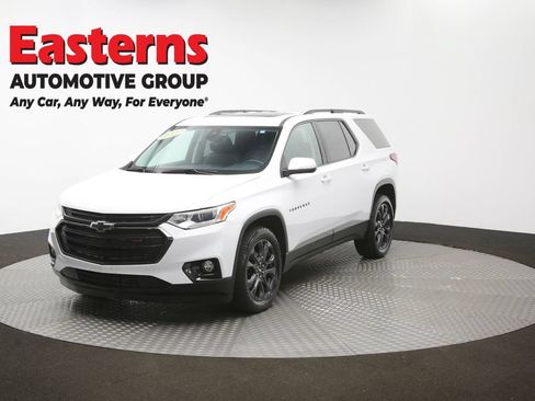 Used 2021 Chevrolet Traverse RS AWD/4WD image 59