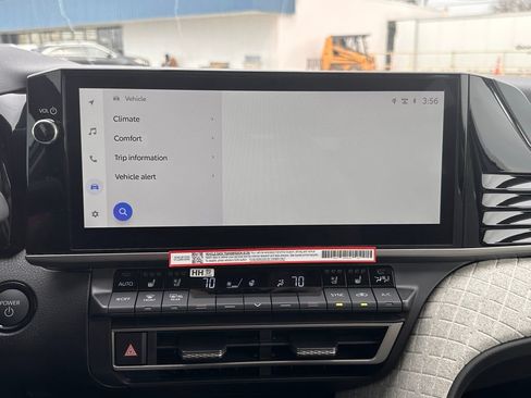 New 2026 Toyota Camry XLE FWD image 40