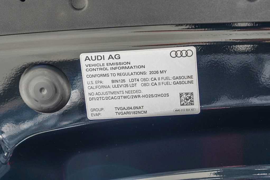 New 2026 Audi RS Q8 performance AWD/4WD image 31