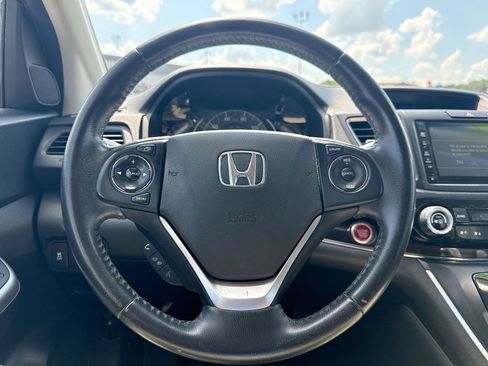 Used 2016 Honda CR-V EX-L image 15