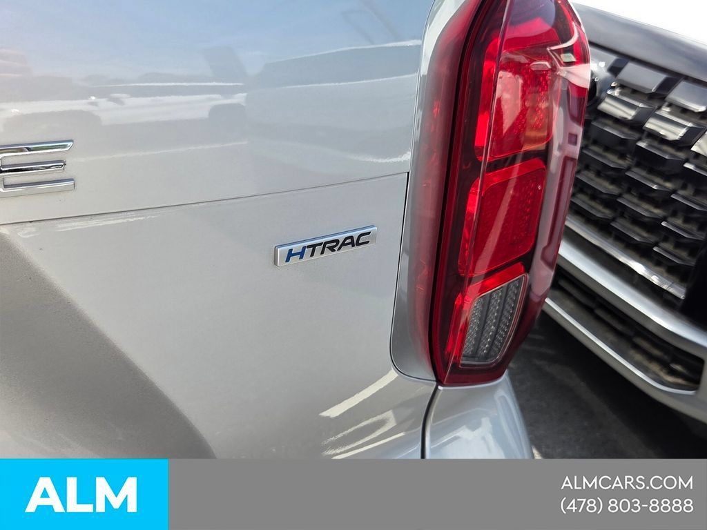 Used 2025 Hyundai Palisade SEL AWD/4WD image 12