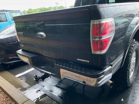 Used 2014 Ford F150 Lariat w/ Equipment Group 501A Mid RWD image 6