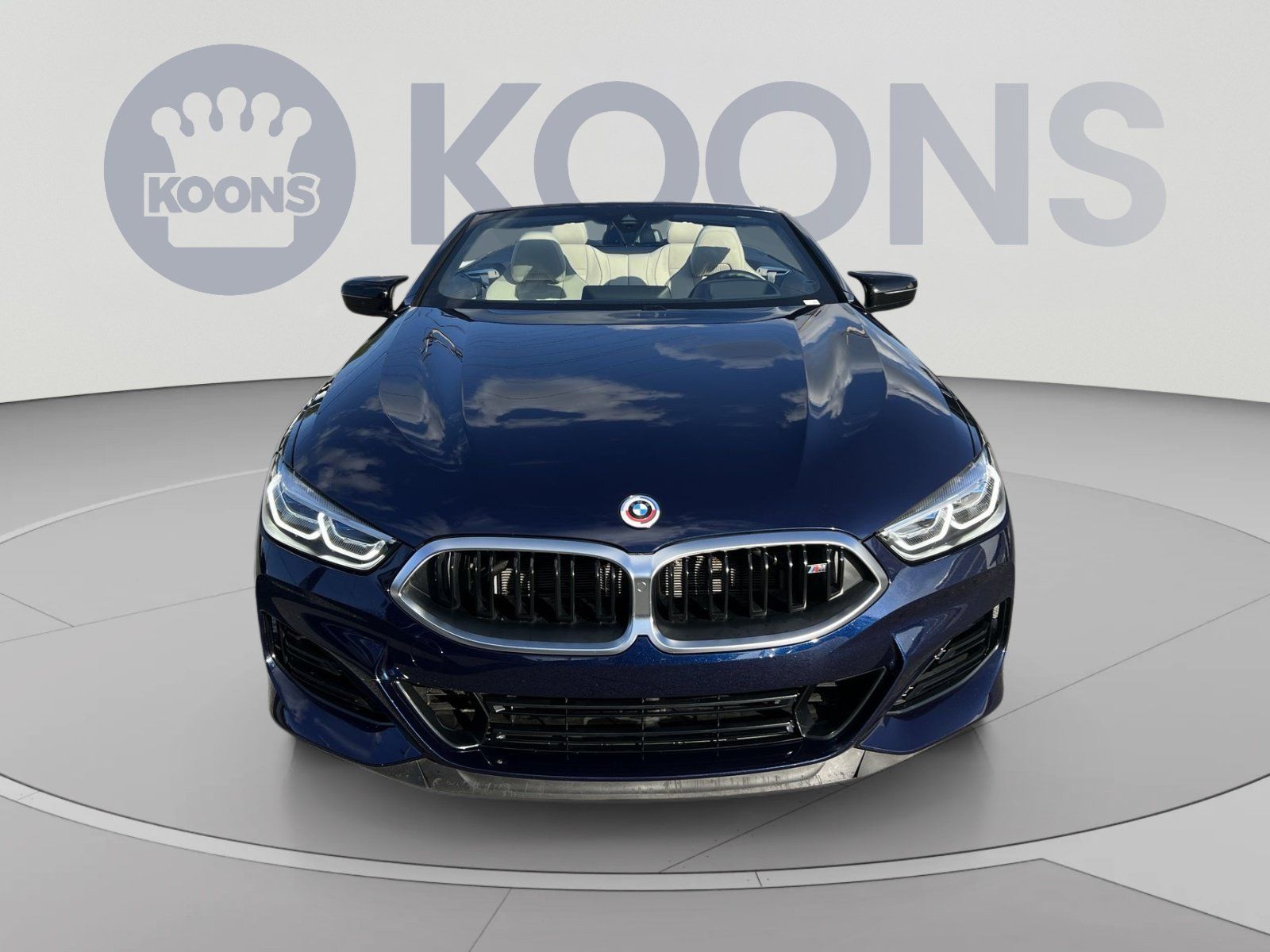 Used 2023 BMW M850i xDrive Convertible AWD/4WD image 11