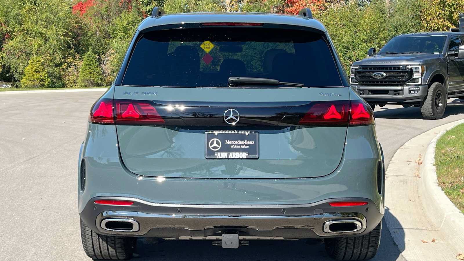 Used 2027 Mercedes-Benz GLE 350 4MATIC image 18