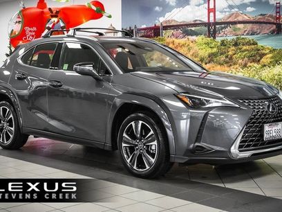 Certified 2025 Lexus UX 300h FWD