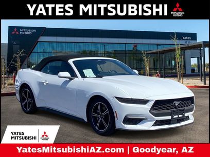 Used 2025 Ford Mustang Premium