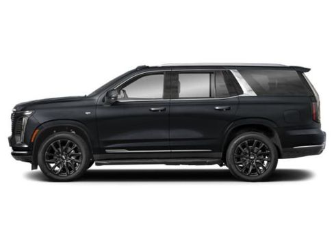 Used 2025 Cadillac Escalade Premium Luxury image 2