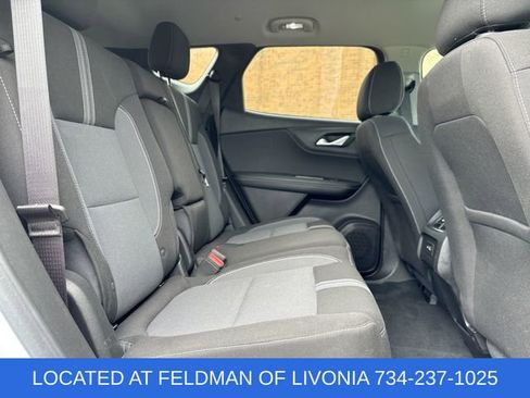 Certified 2024 Chevrolet Blazer LT w/ Convenience Package FWD image 25