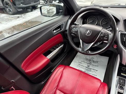 Used 2019 Acura TLX 3.5L Technology Pkg w/A-Spec P image 33