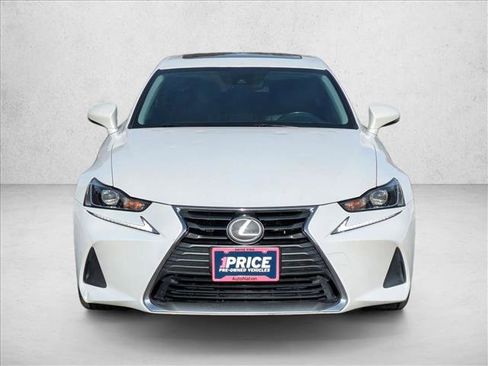 Used 2017 Lexus IS 300 AWD w/ Navigation System Package image 2