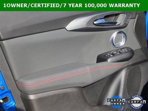 Certified 2024 Dodge Hornet R/T Plus w/ R/T Blacktop Package image 25