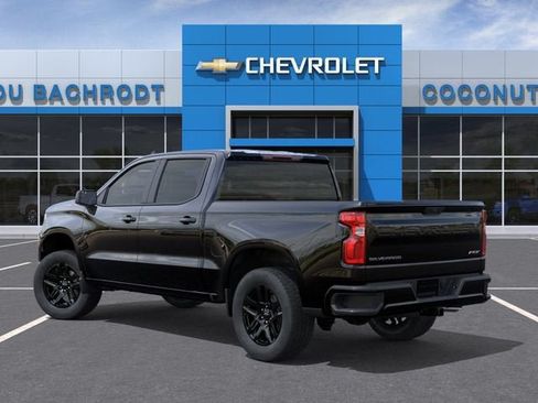 New 2026 Chevrolet Silverado 1500 RST RWD image 3