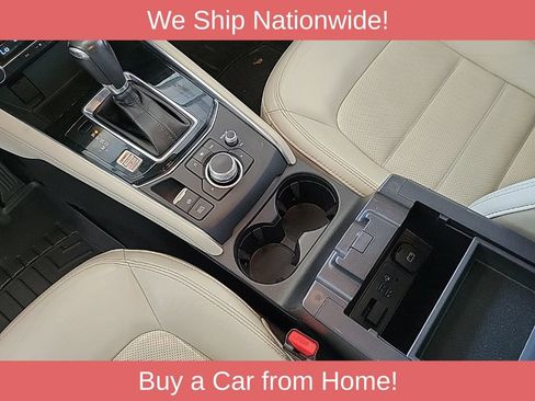 Used 2020 MAZDA CX-5 Grand Touring AWD/4WD image 10