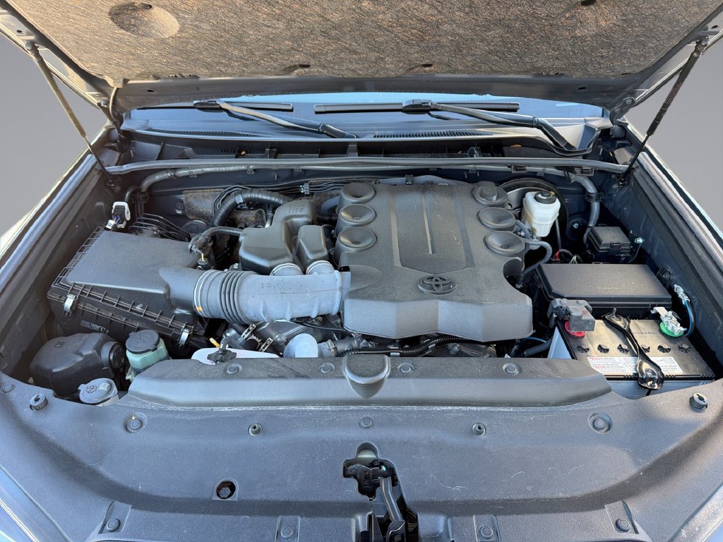 Used 2024 Toyota 4Runner SR5 RWD image 14