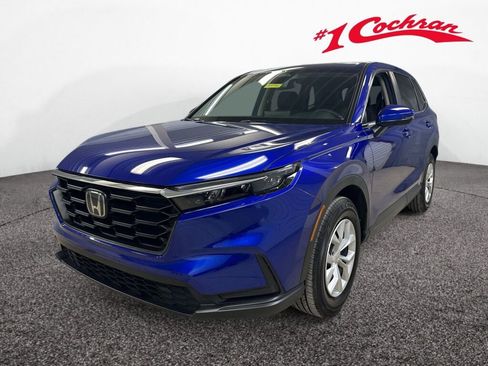 Used 2025 Honda CR-V LX image 29