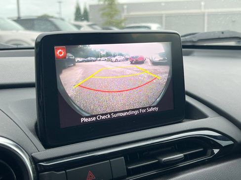 Used 2019 MAZDA MX-5 Miata RF Grand Touring RWD image 15
