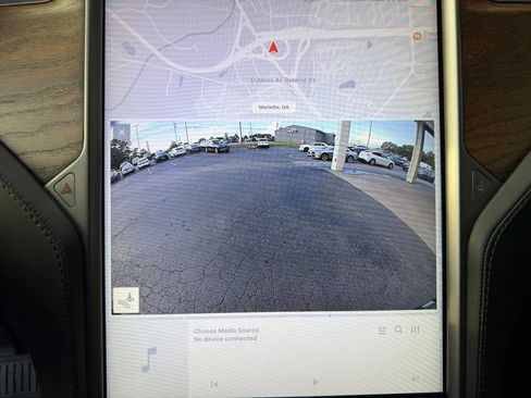 Used 2023 Tesla Model X AWD/4WD image 22