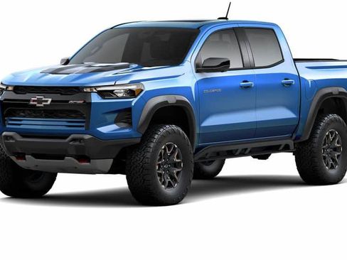 New 2026 Chevrolet Colorado ZR2 w/ Technology Package image 27