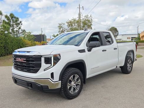 New 2026 GMC Sierra 1500 Pro w/ Pro Value Package image 2