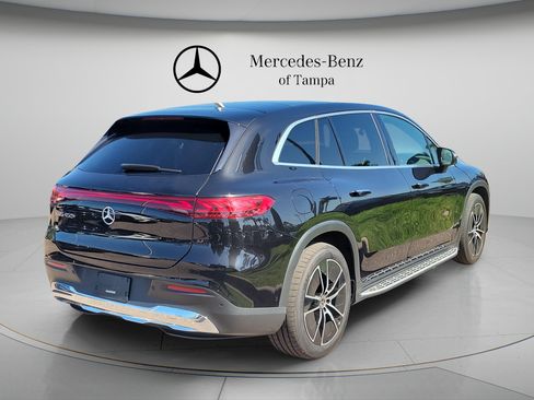 Certified 2023 Mercedes-Benz EQS 450+ SUV image 3